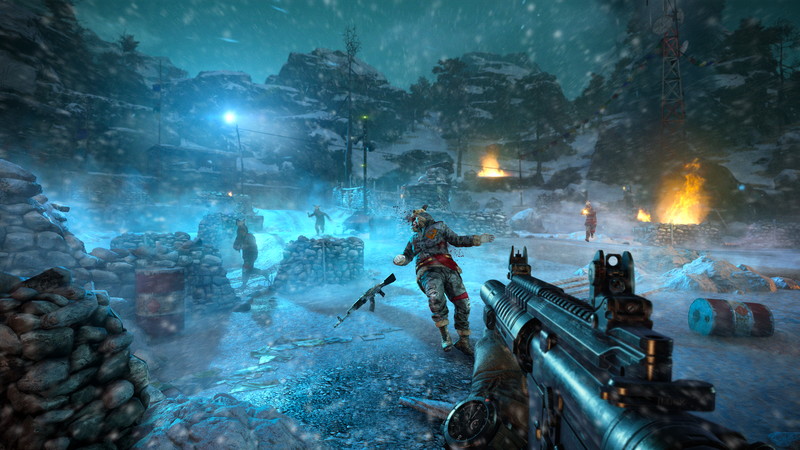 Far Cry 4: Valley of the Yetis - screenshot 1