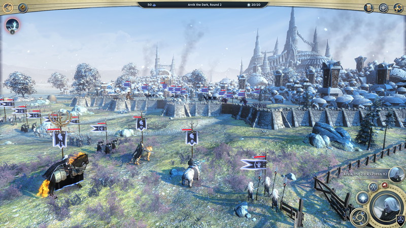 Age of Wonders 3: Eternal Lords - screenshot 10