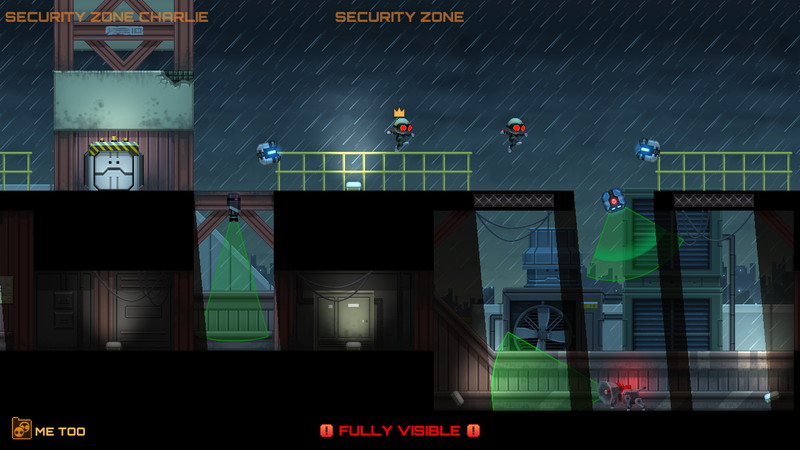 Stealth Inc 2: A Game of Clones - screenshot 9