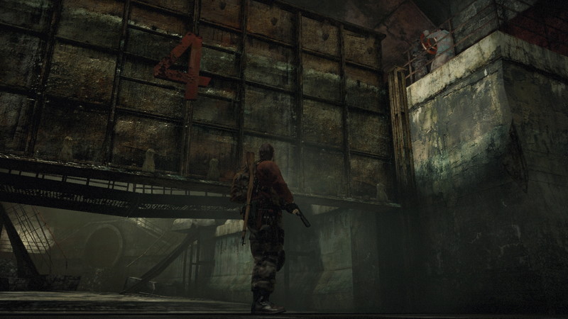 Resident Evil: Revelations 2 - Episode 3: Judgment - screenshot 9