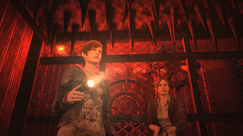 Resident Evil: Revelations 2 - Episode 3: Judgment - screenshot 4