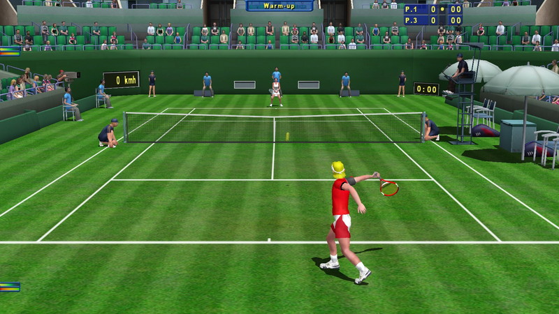 Tennis Elbow 2013 - screenshot 10