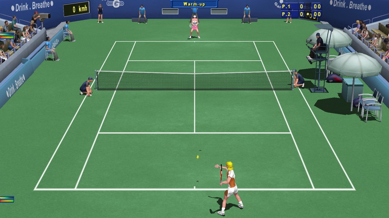 Tennis Elbow 2013 - screenshot 5