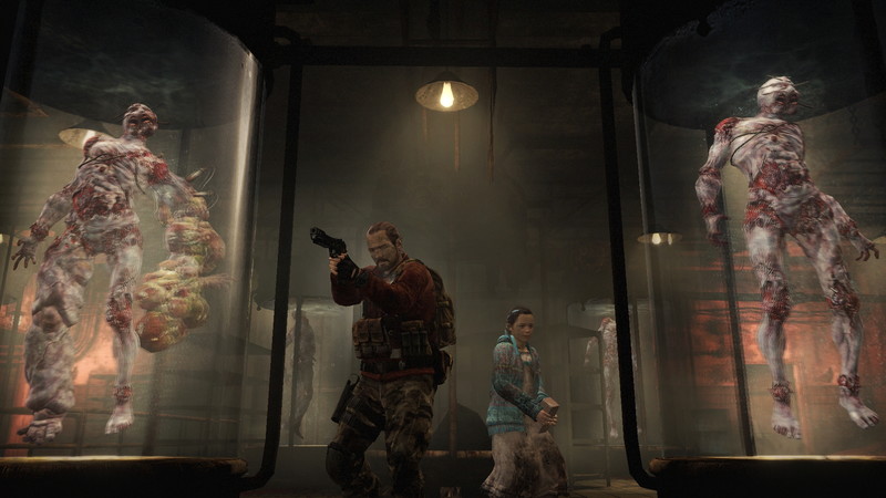 Resident Evil: Revelations 2 - Episode 4: Metamorphosis - screenshot 10