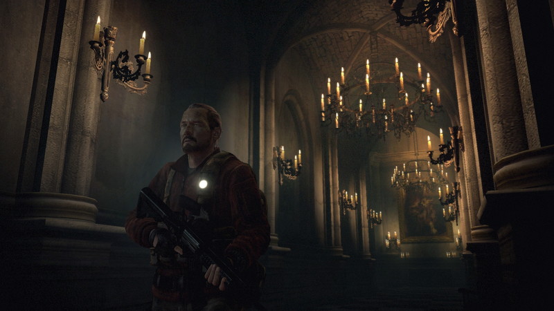 Resident Evil: Revelations 2 - Episode 4: Metamorphosis - screenshot 7