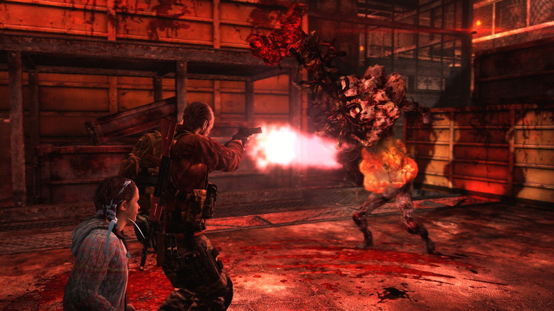 Resident Evil: Revelations 2 - Episode 4: Metamorphosis - screenshot 6