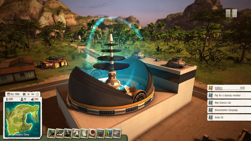 Tropico 5: Supervillain - screenshot 5