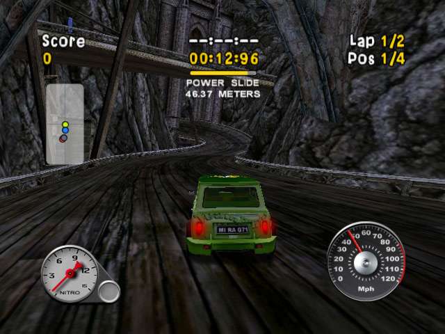 FX Racing - screenshot 13
