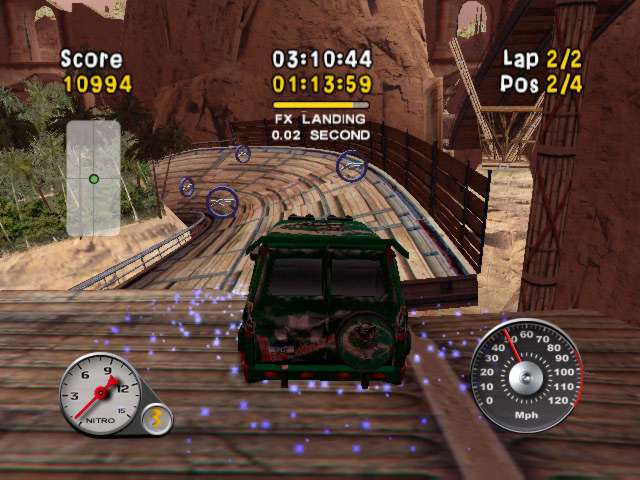 FX Racing - screenshot 11