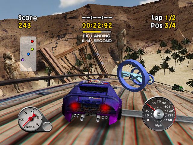 FX Racing - screenshot 4