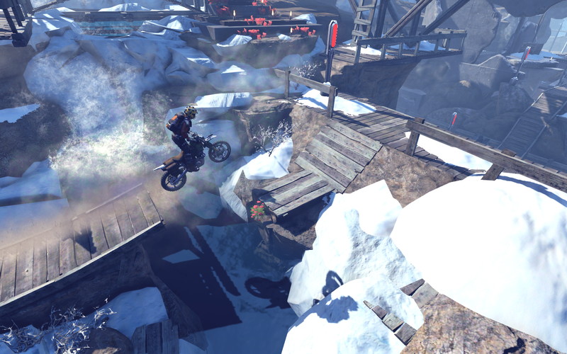 Trials Fusion: After the Incident - screenshot 7