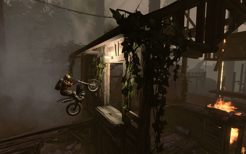 Trials Fusion: After the Incident - screenshot 2