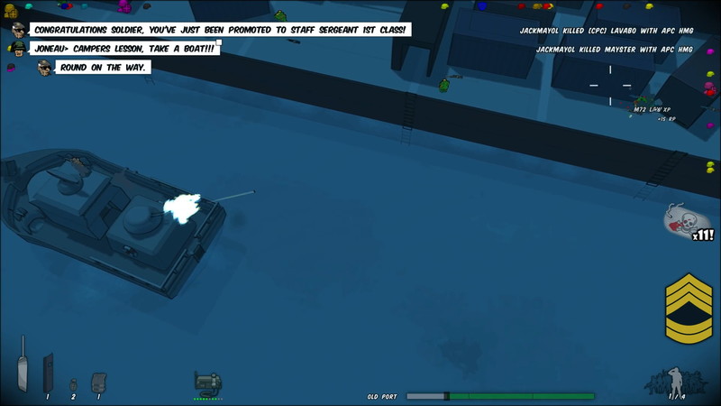 Running with Rifles - screenshot 4