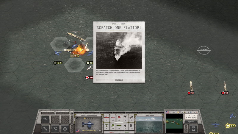 Order of Battle: Pacific - screenshot 1