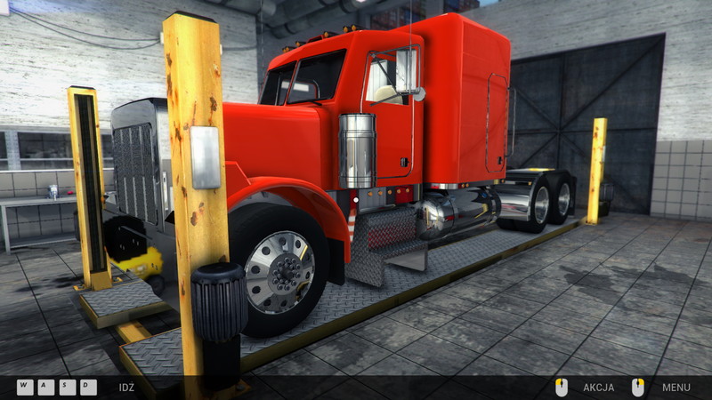 Truck Mechanic Simulator 2015 - screenshot 17