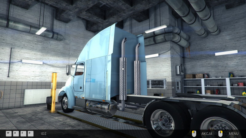 Truck Mechanic Simulator 2015 - screenshot 16