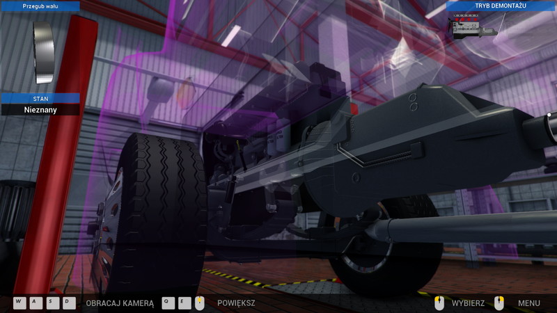 Truck Mechanic Simulator 2015 - screenshot 14