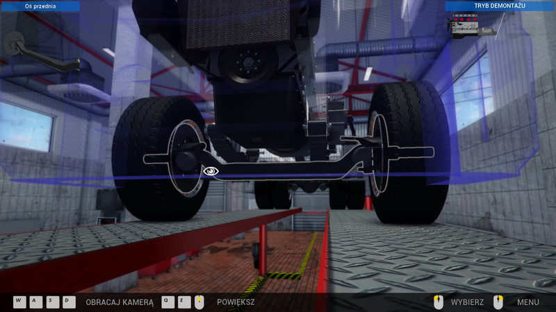 Truck Mechanic Simulator 2015 - screenshot 11