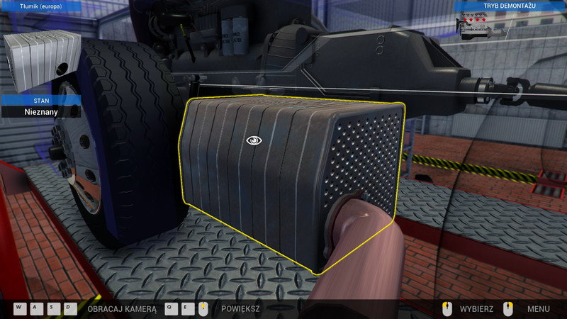 Truck Mechanic Simulator 2015 - screenshot 10