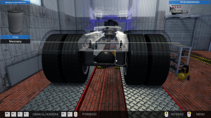 Truck Mechanic Simulator 2015 - screenshot 8