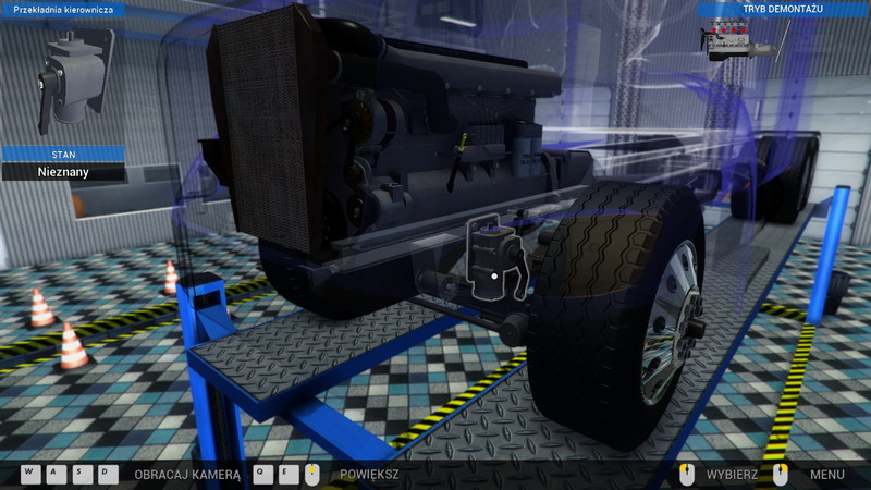 Truck Mechanic Simulator 2015 - screenshot 5