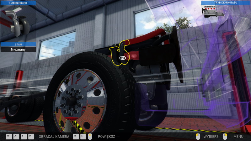 Truck Mechanic Simulator 2015 - screenshot 4