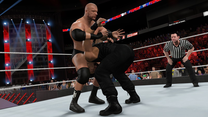 WWE 2K15 - screenshot 8