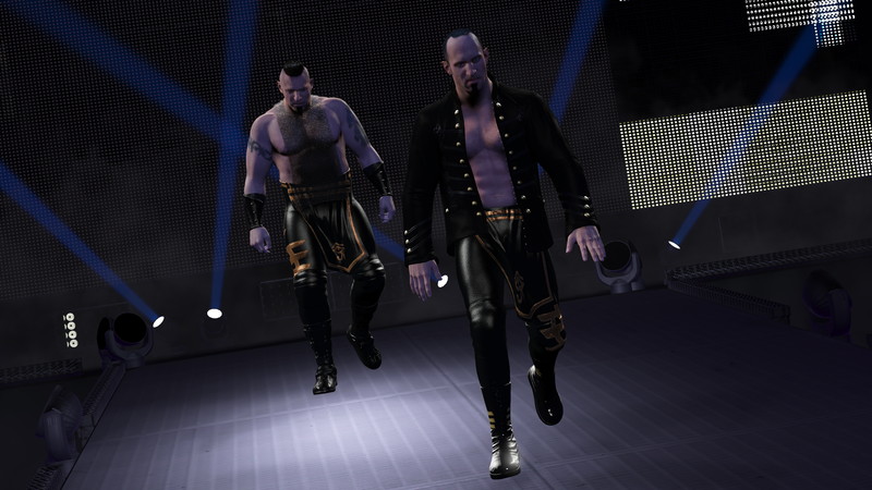 WWE 2K15 - screenshot 2