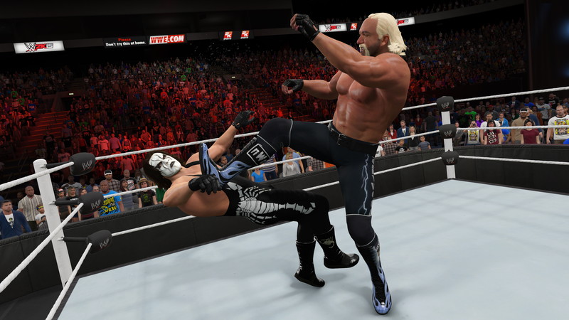 WWE 2K15 - screenshot 1