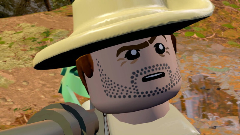 LEGO Jurassic World - screenshot 7