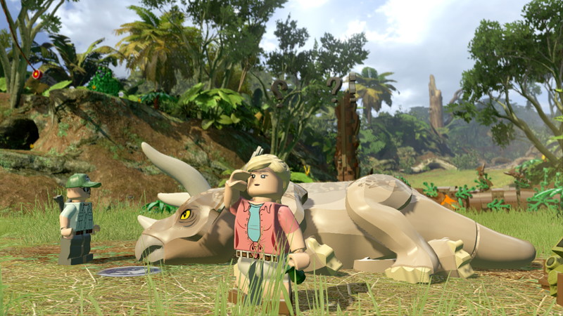 LEGO Jurassic World - screenshot 3