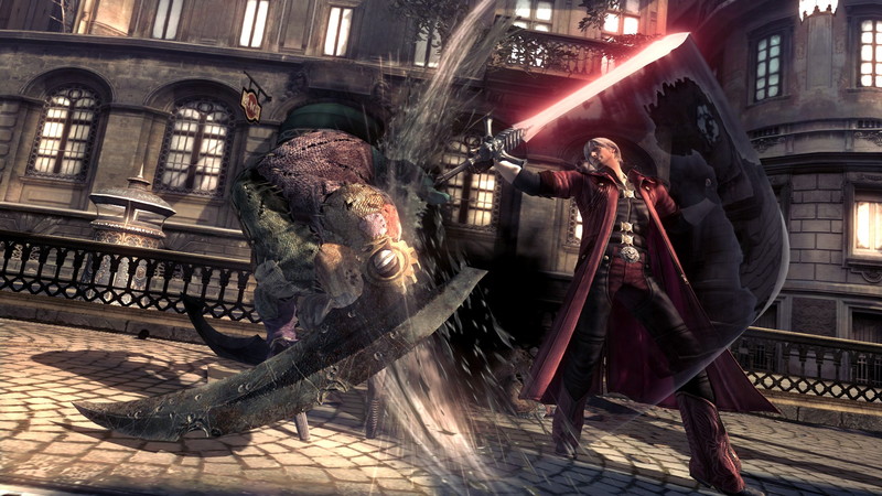 Devil May Cry 4: Special Edition - screenshot 36