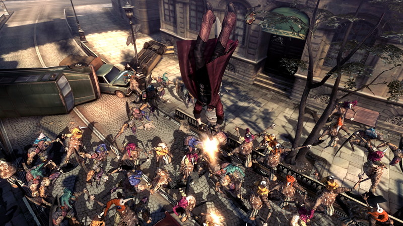 Devil May Cry 4: Special Edition - screenshot 35