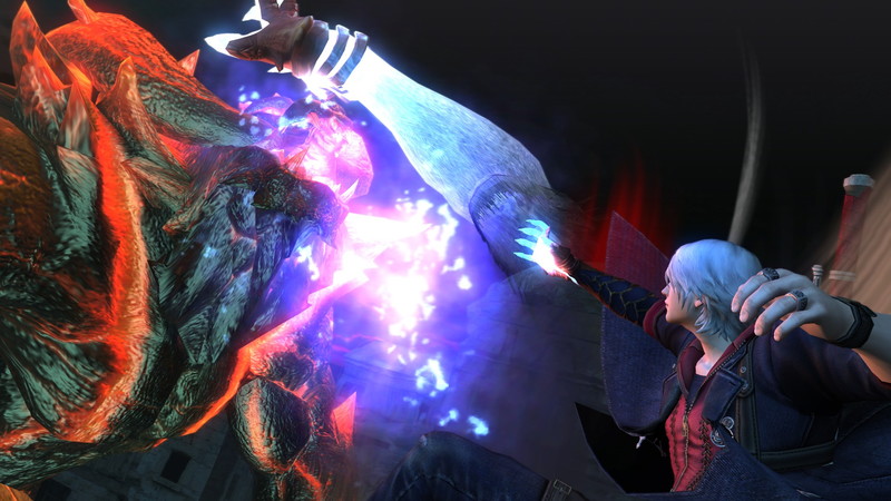 Devil May Cry 4: Special Edition - screenshot 34