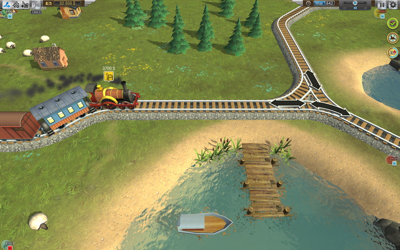 Train Valley - screenshot 25