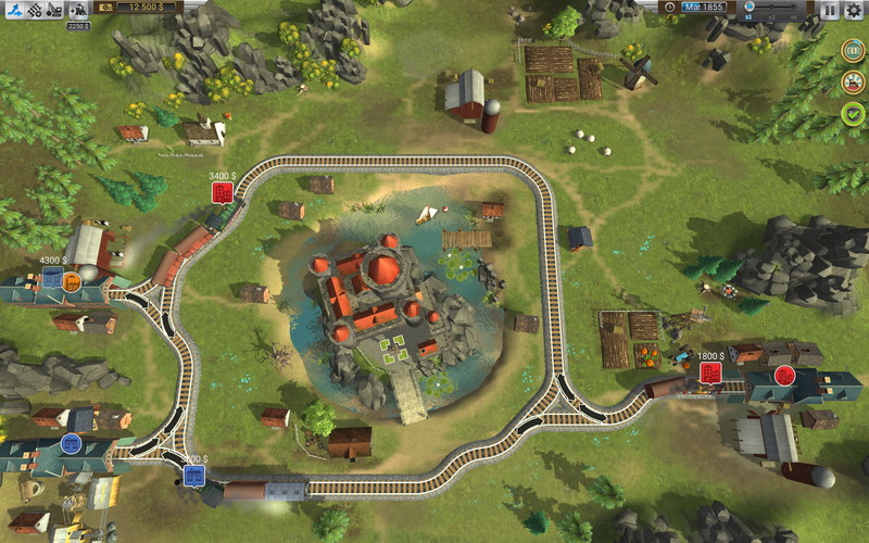 Train Valley - screenshot 24