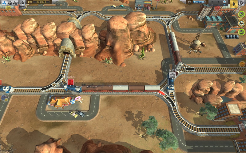 Train Valley - screenshot 14