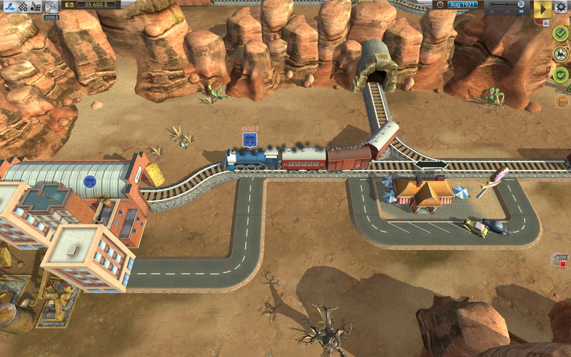 Train Valley - screenshot 13