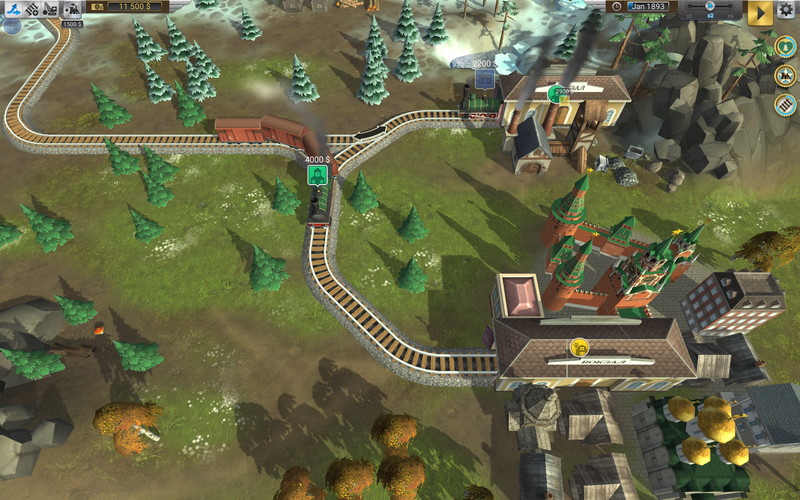 Train Valley - screenshot 8