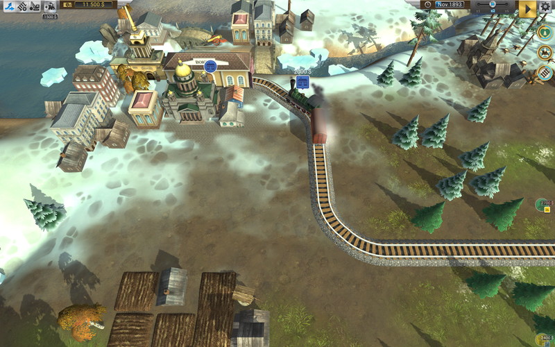 Train Valley - screenshot 7