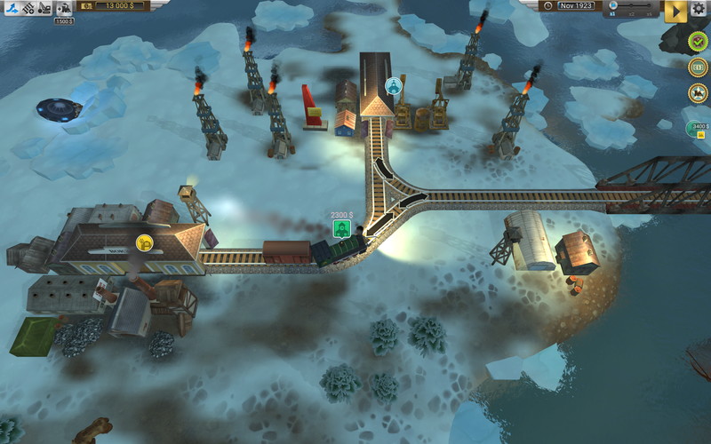 Train Valley - screenshot 6