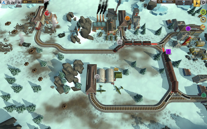 Train Valley - screenshot 5