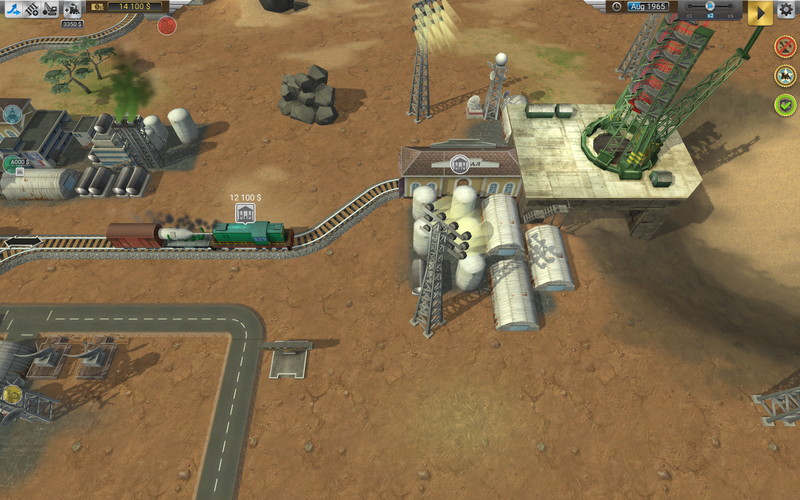 Train Valley - screenshot 2