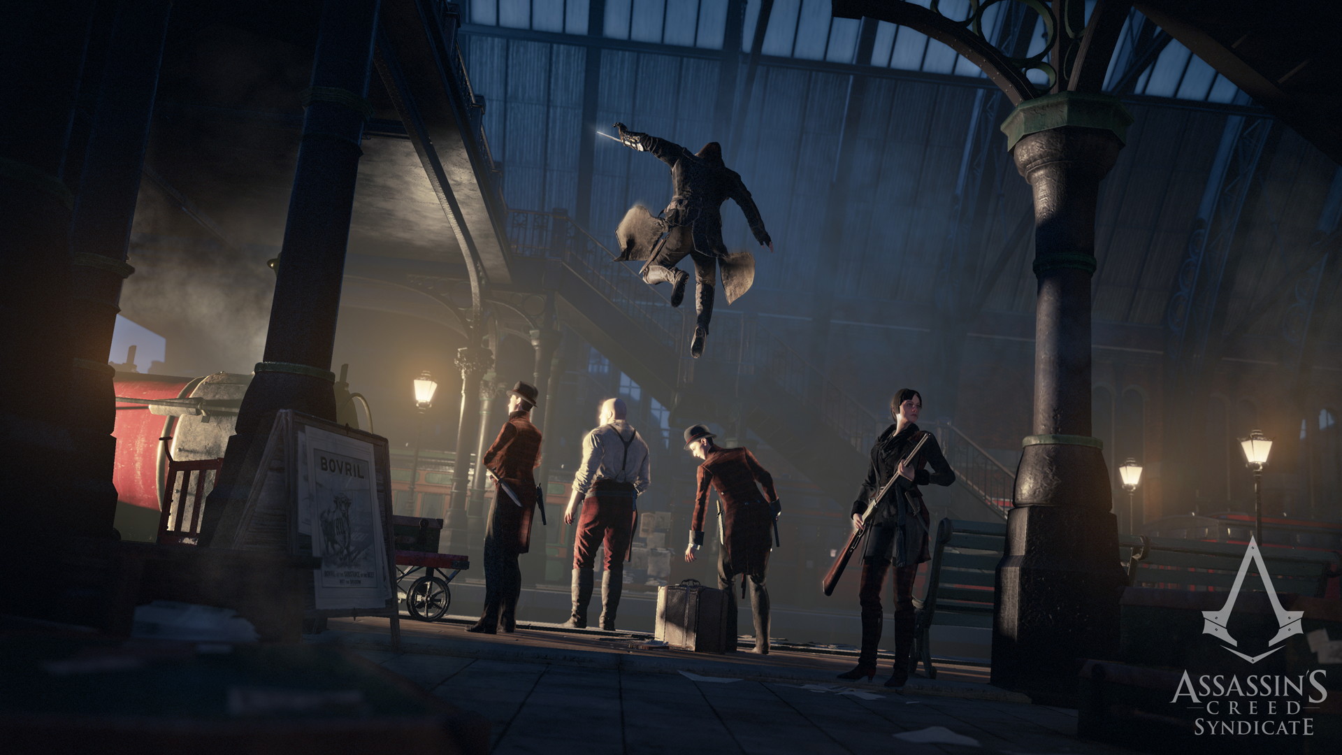 Assassin's Creed: Syndicate - screenshot 42