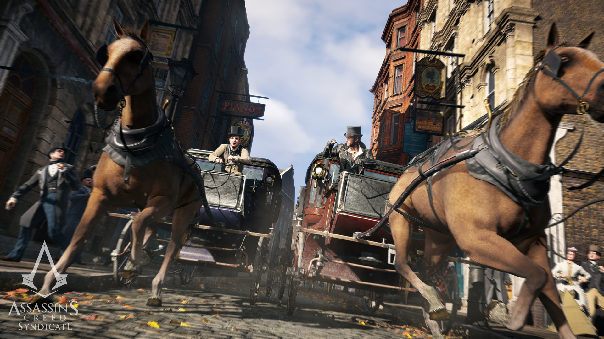 Assassin's Creed: Syndicate - screenshot 41