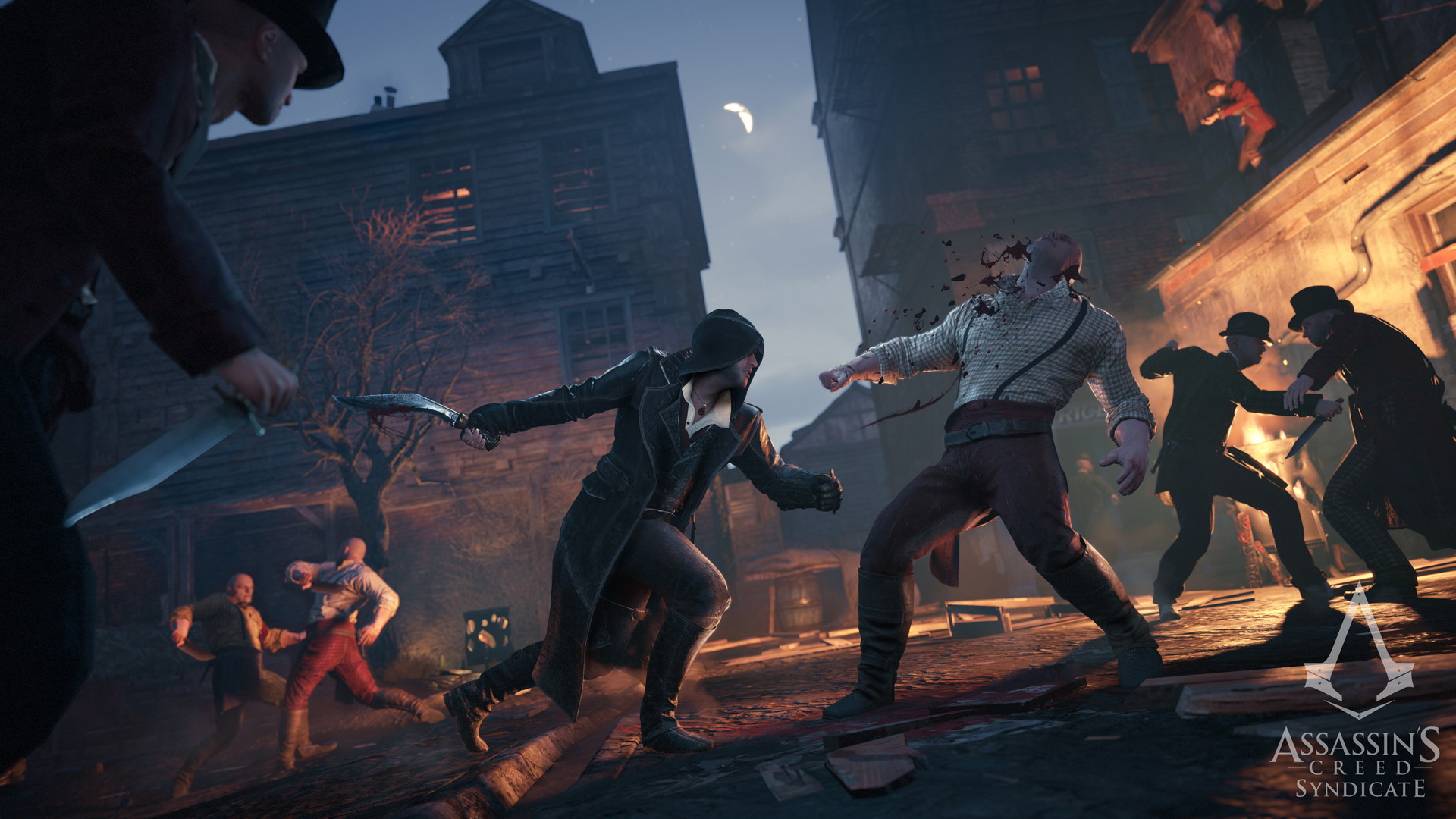 Assassin's Creed: Syndicate - screenshot 40