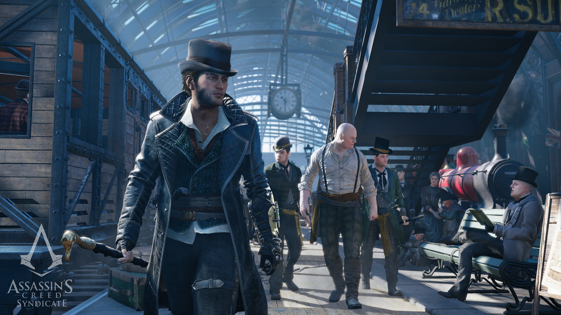Assassin's Creed: Syndicate - screenshot 38