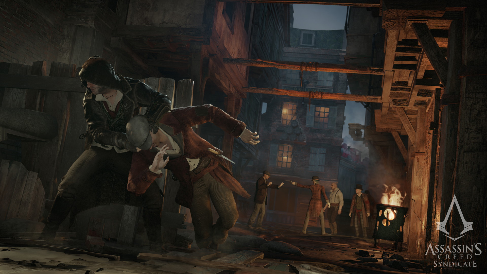 Assassin's Creed: Syndicate - screenshot 35