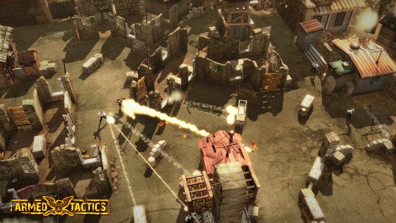 TASTEE: Lethal Tactics - screenshot 16