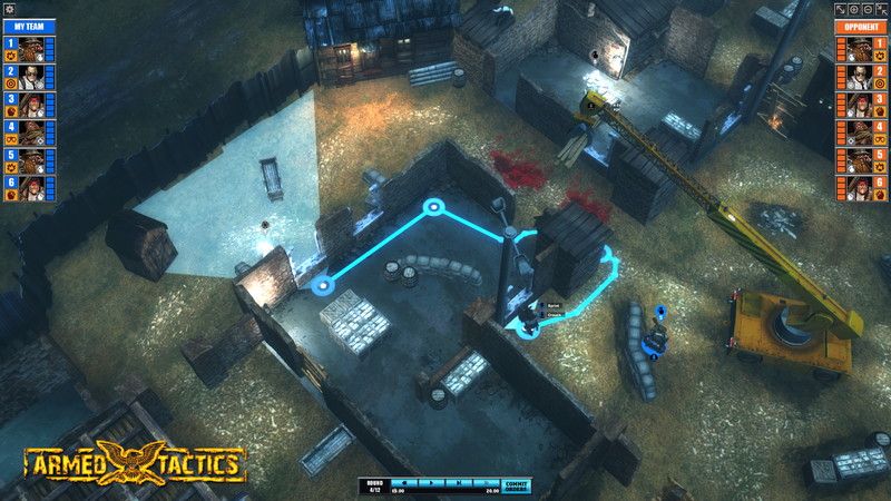 TASTEE: Lethal Tactics - screenshot 7